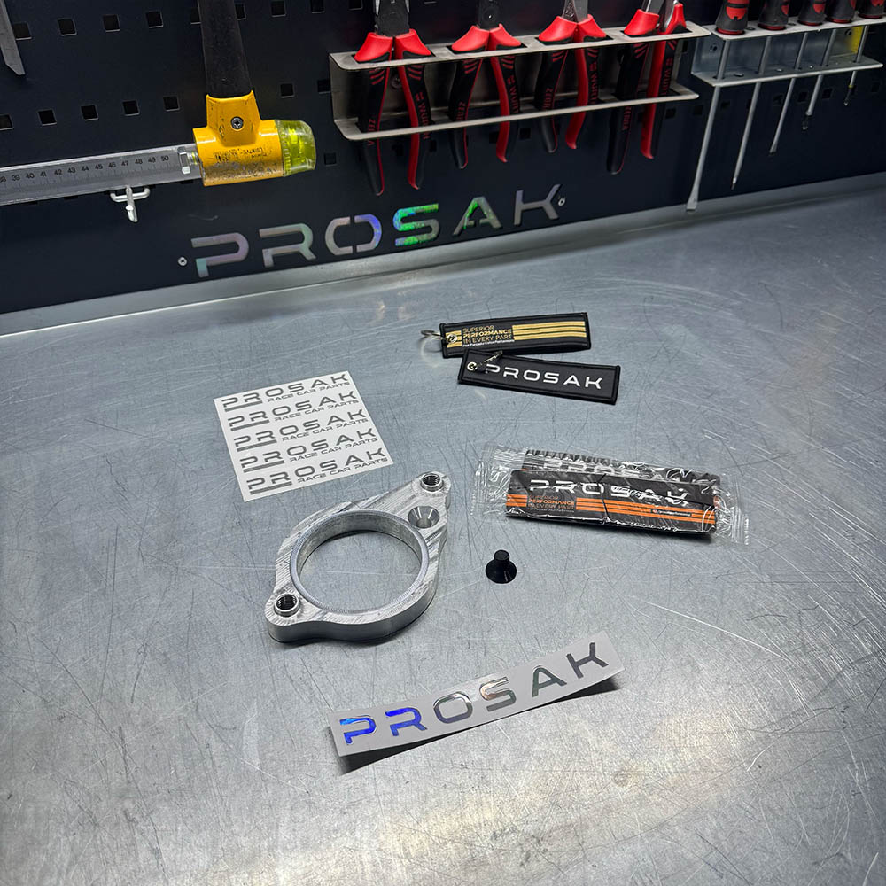 8 HPXX Şanzıman Marş Motoru Mesafe Adaptörü