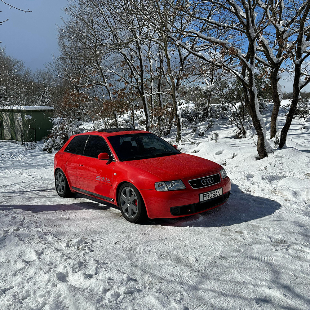 PROSAK ile Dayanıklılığı Bir Üst Seviyeye Taşıyın