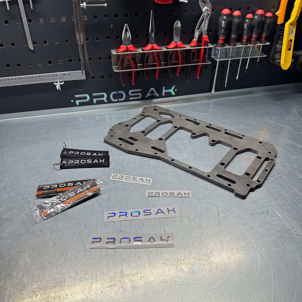 R30-R32 Çelik Main Girdle